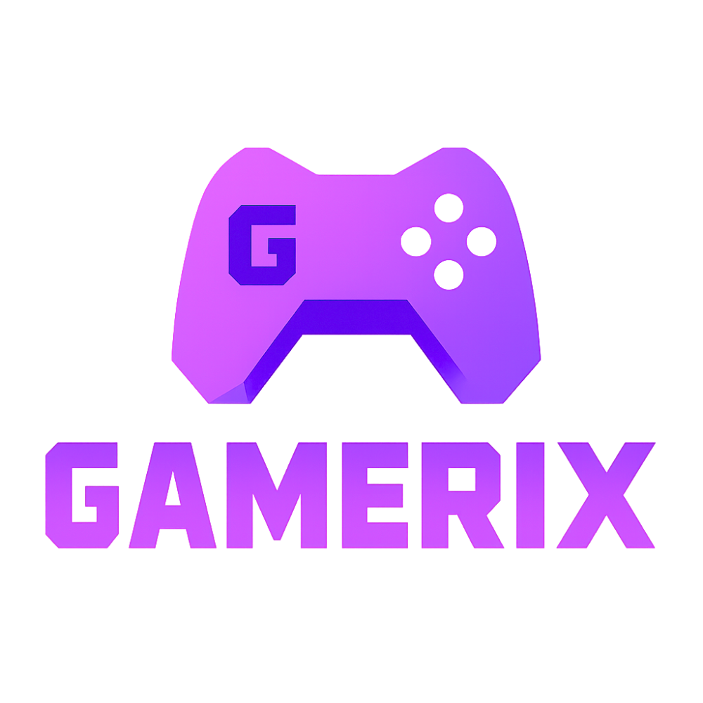 Gamerix Game 2
