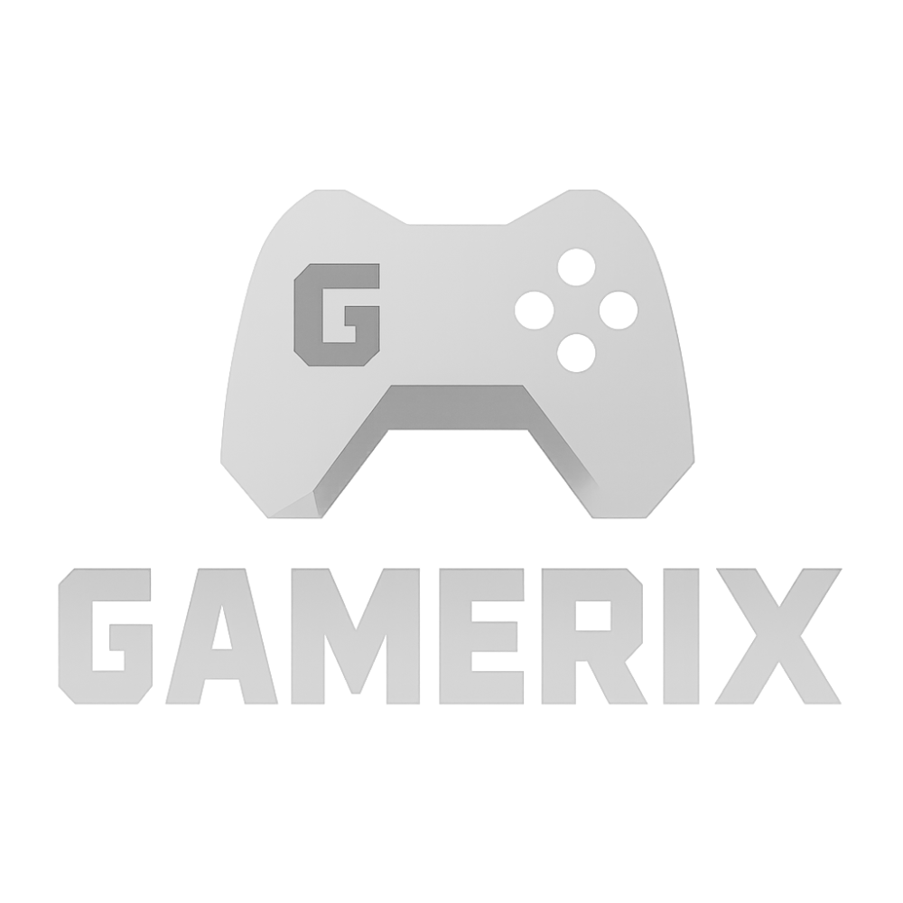 Gamerix Game 5