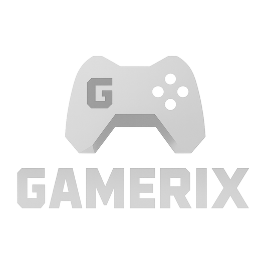 Gamerix Game 5